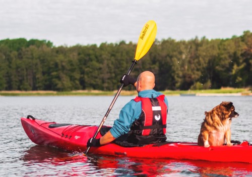 Activités nautiques / Accès au lac