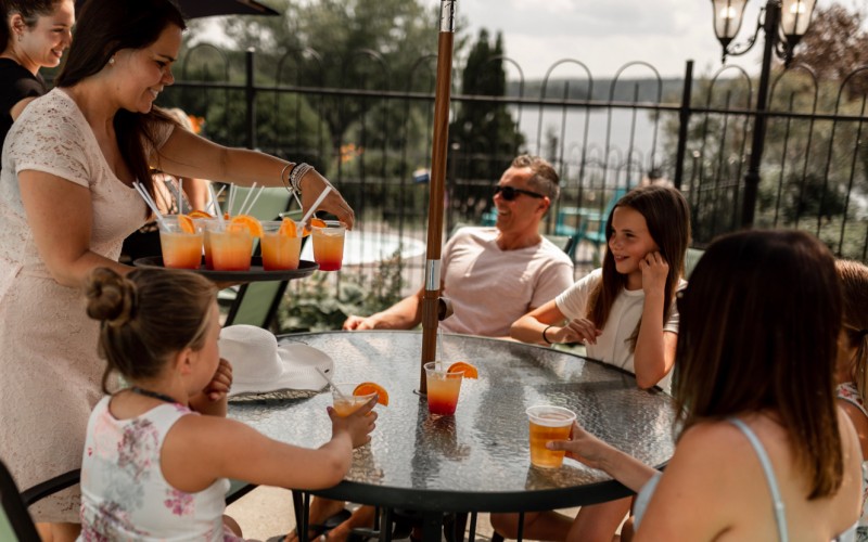 Terrasses
